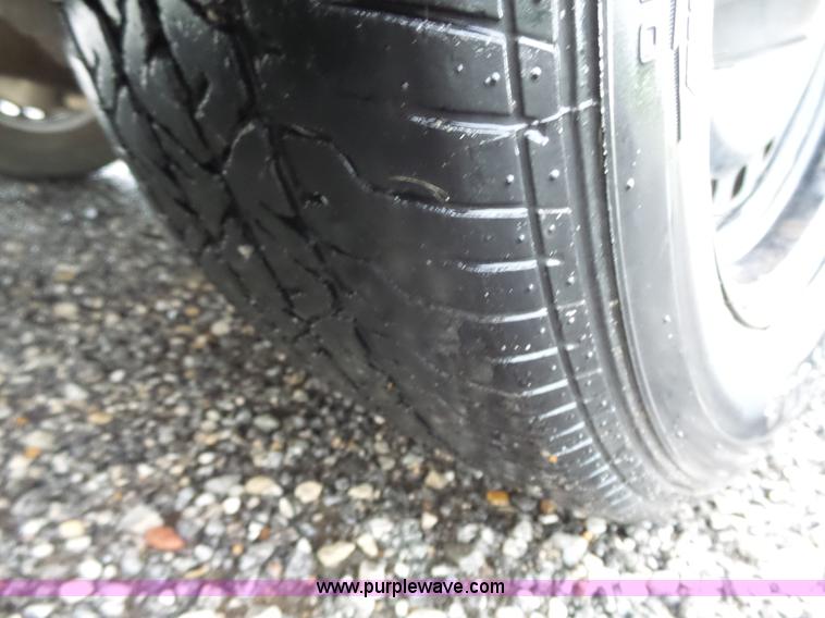 image for item K5360 2000 Ford Crown Victoria Police Interceptor