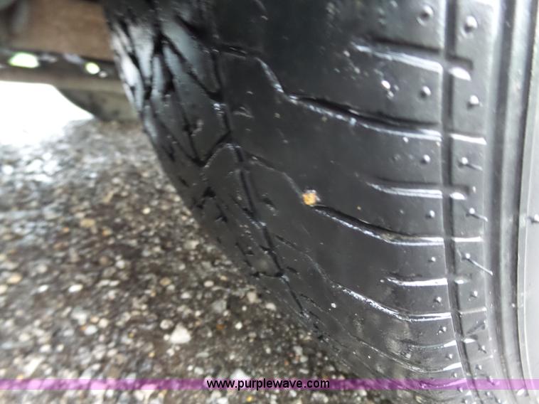 image for item K5360 2000 Ford Crown Victoria Police Interceptor