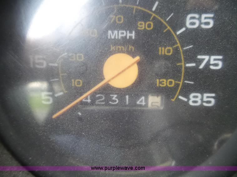 image for item K5361 1984 Chevrolet D10 Military Blazer SUV