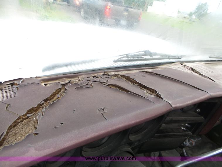 image for item K5361 1984 Chevrolet D10 Military Blazer SUV