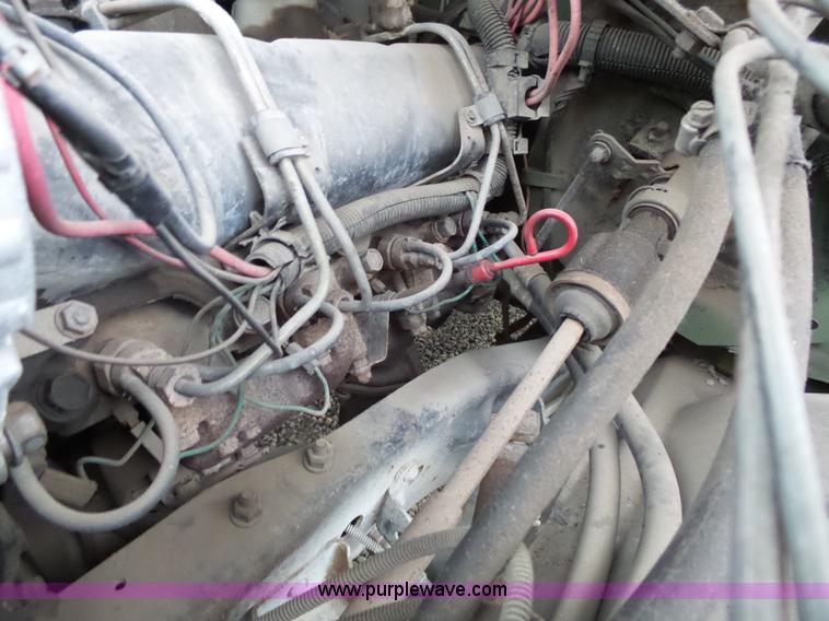 image for item K5361 1984 Chevrolet D10 Military Blazer SUV