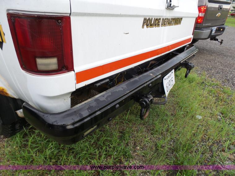 image for item K5361 1984 Chevrolet D10 Military Blazer SUV