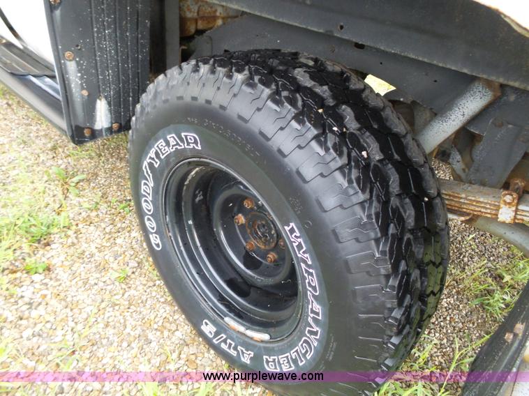 image for item K5361 1984 Chevrolet D10 Military Blazer SUV