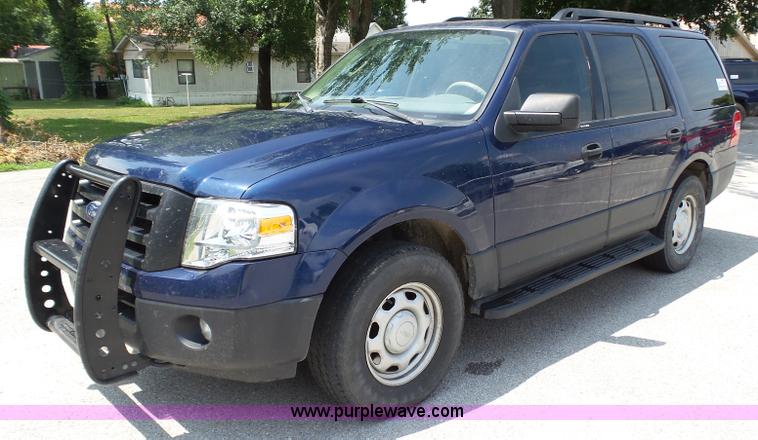 image for item K5388 2011 Ford Expedition SUV