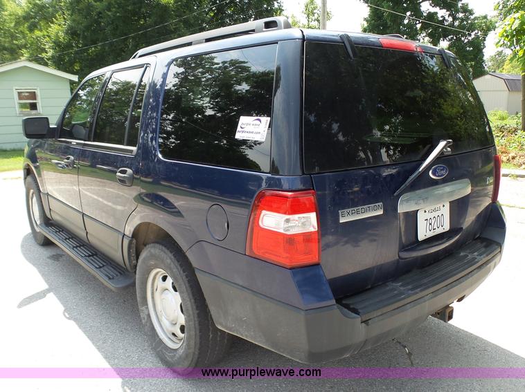 image for item K5388 2011 Ford Expedition SUV