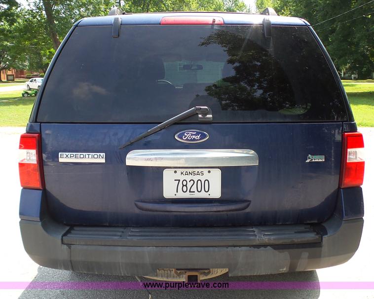 image for item K5388 2011 Ford Expedition SUV