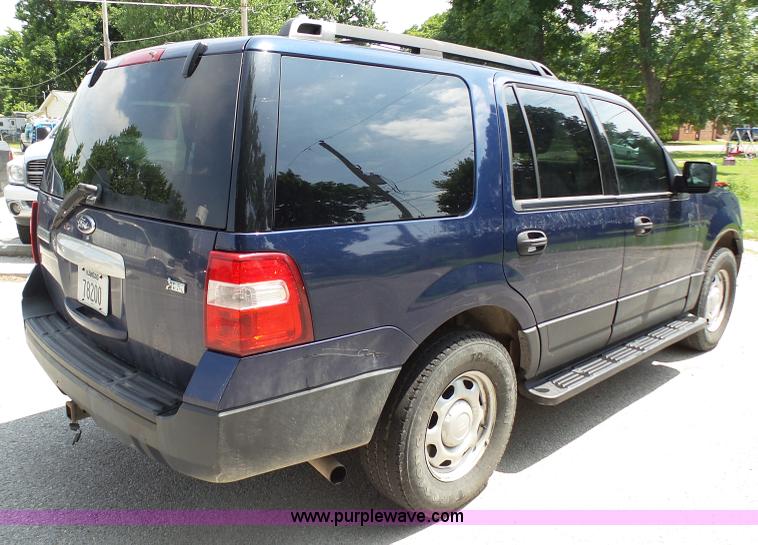 image for item K5388 2011 Ford Expedition SUV