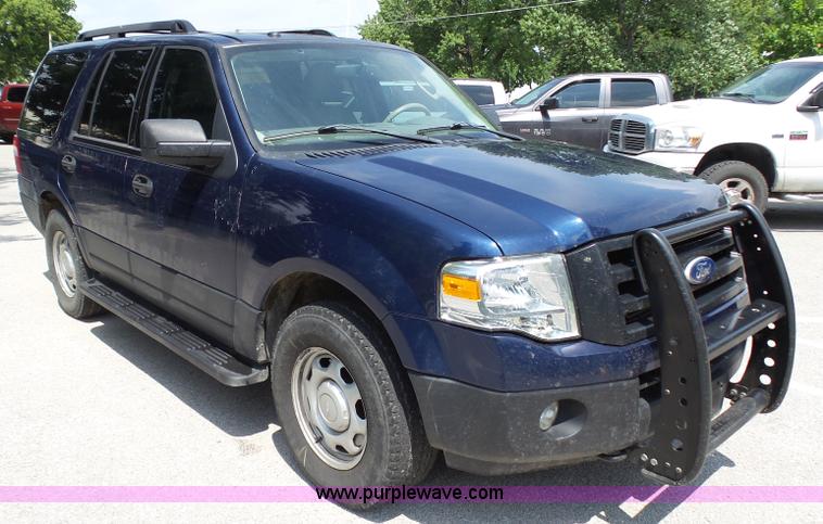 image for item K5388 2011 Ford Expedition SUV