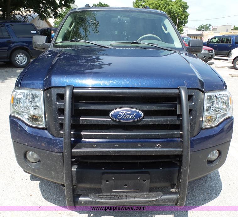 image for item K5388 2011 Ford Expedition SUV