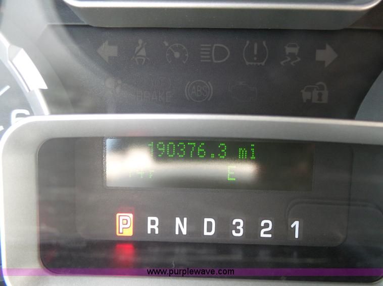 image for item K5388 2011 Ford Expedition SUV