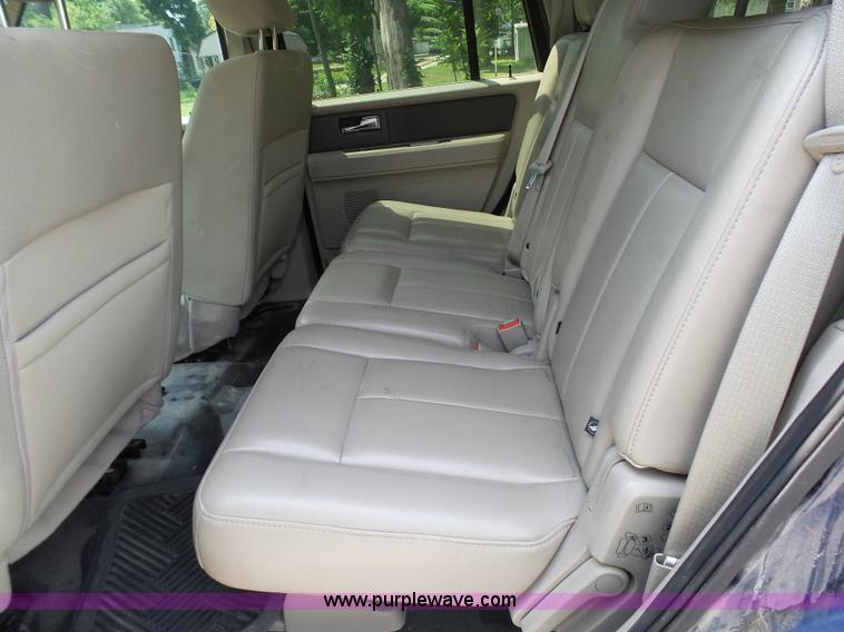 image for item K5388 2011 Ford Expedition SUV
