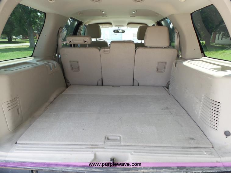 image for item K5388 2011 Ford Expedition SUV