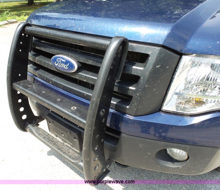 image for item K5388 2011 Ford Expedition SUV