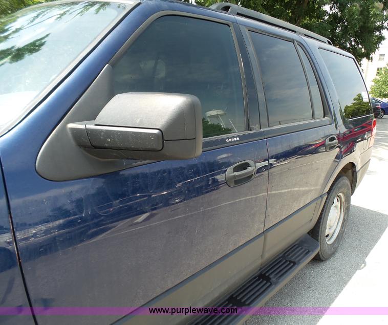 image for item K5388 2011 Ford Expedition SUV