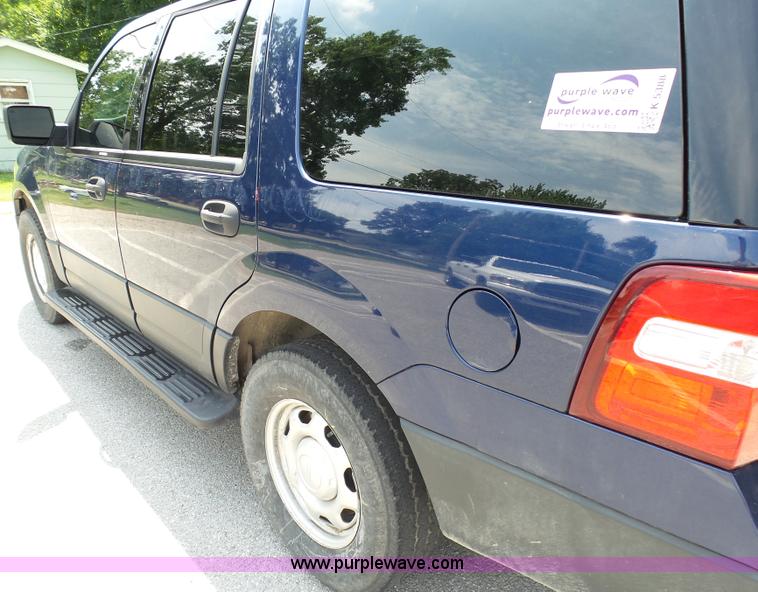 image for item K5388 2011 Ford Expedition SUV