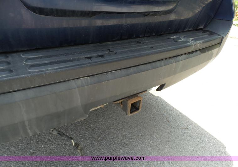 image for item K5388 2011 Ford Expedition SUV