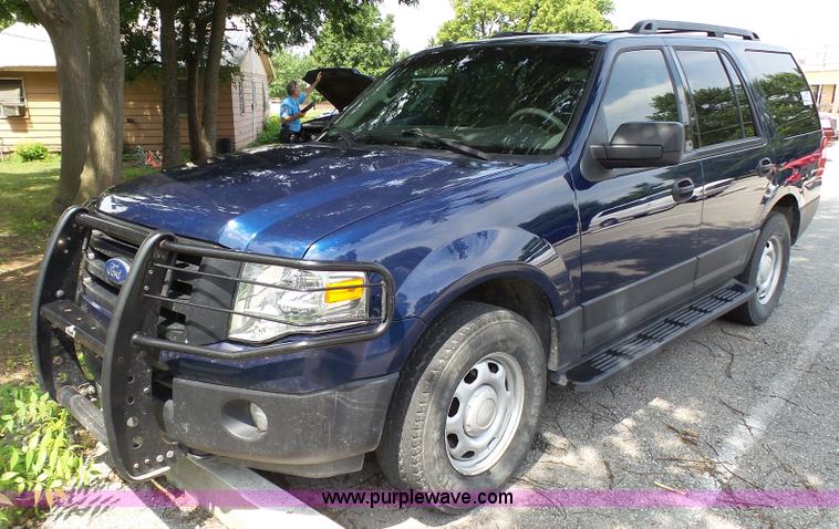 image for item K5389 2011 Ford Expedition SUV