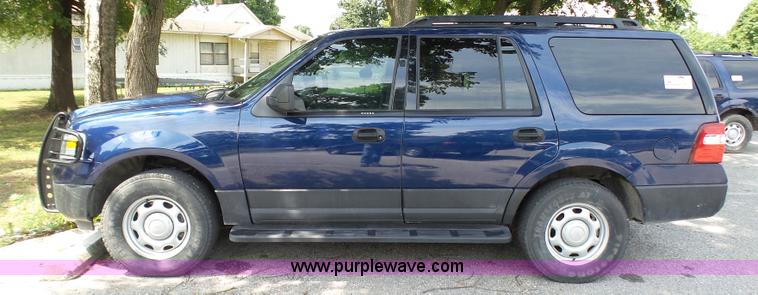 image for item K5389 2011 Ford Expedition SUV