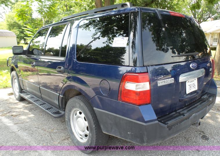 image for item K5389 2011 Ford Expedition SUV