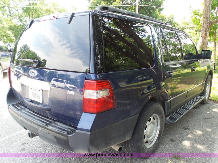 image for item K5389 2011 Ford Expedition SUV