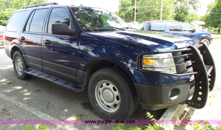 image for item K5389 2011 Ford Expedition SUV