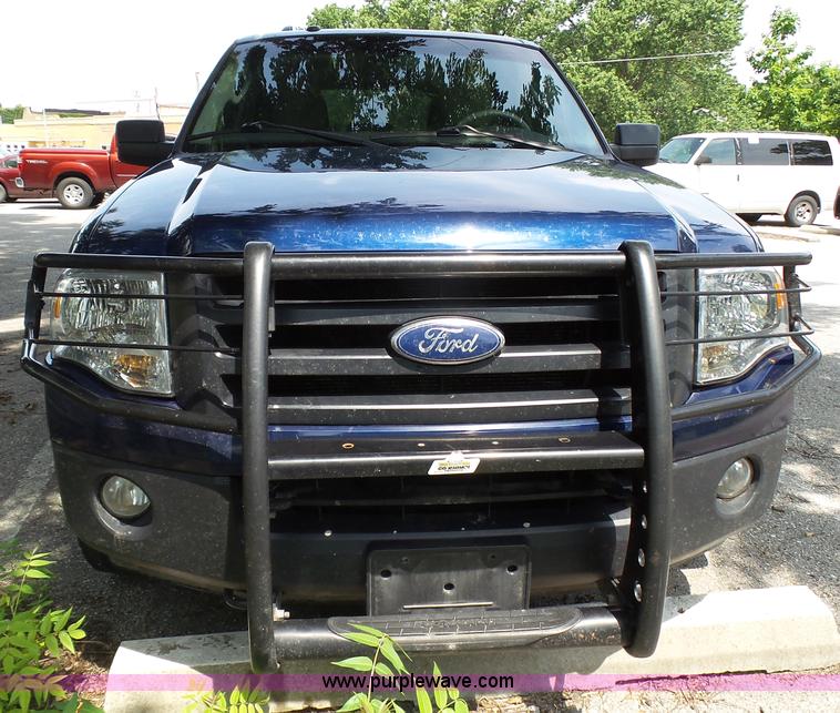 image for item K5389 2011 Ford Expedition SUV