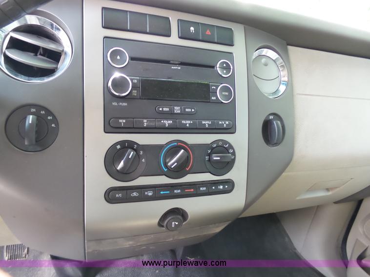 image for item K5389 2011 Ford Expedition SUV