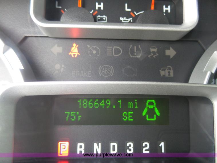 image for item K5389 2011 Ford Expedition SUV