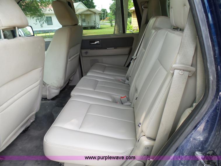 image for item K5389 2011 Ford Expedition SUV