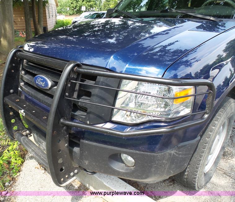 image for item K5389 2011 Ford Expedition SUV