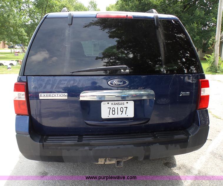 image for item K5390 2011 Ford Expedition SUV