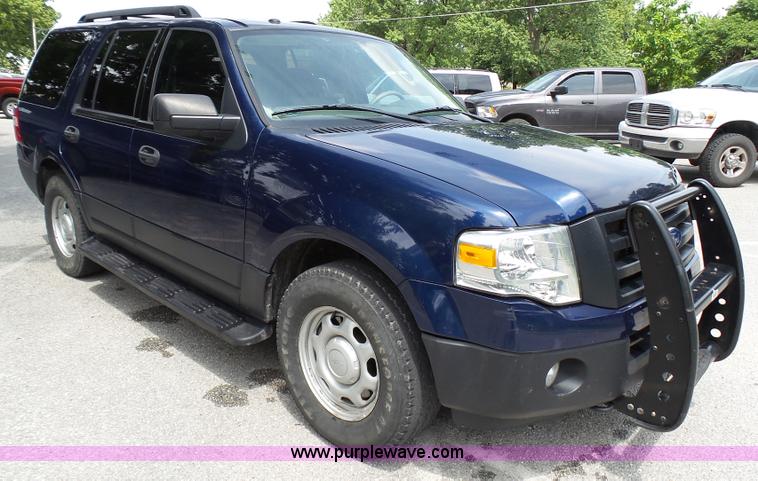 image for item K5390 2011 Ford Expedition SUV