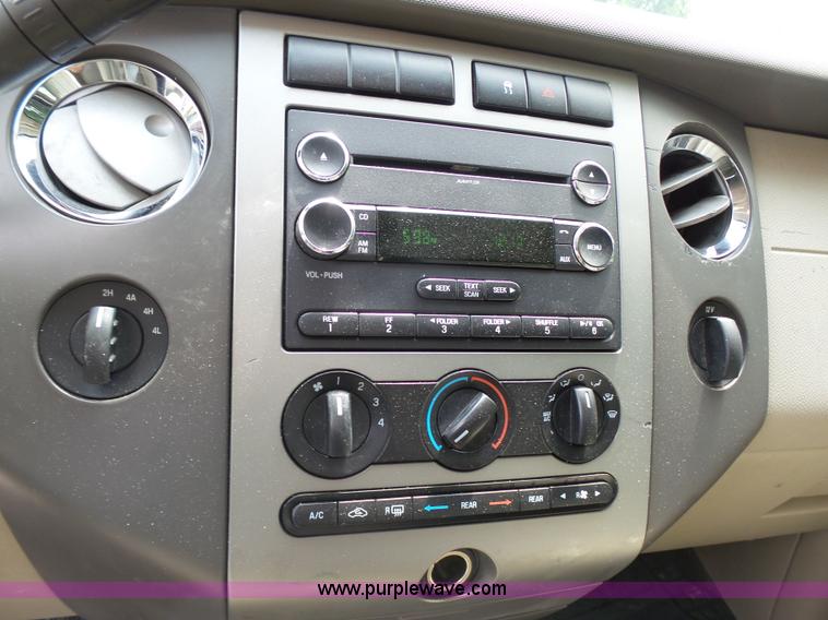 image for item K5390 2011 Ford Expedition SUV