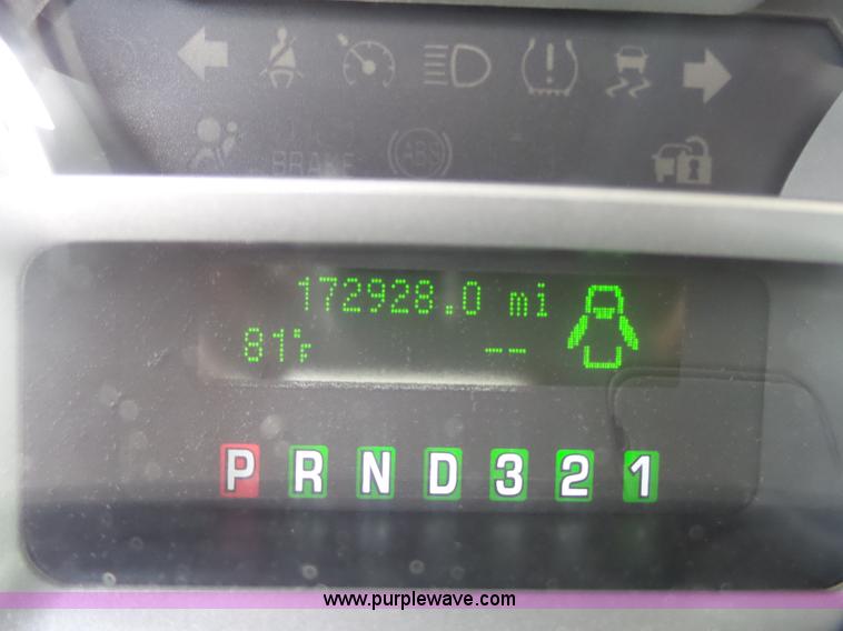 image for item K5390 2011 Ford Expedition SUV