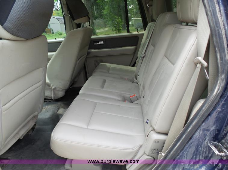image for item K5390 2011 Ford Expedition SUV