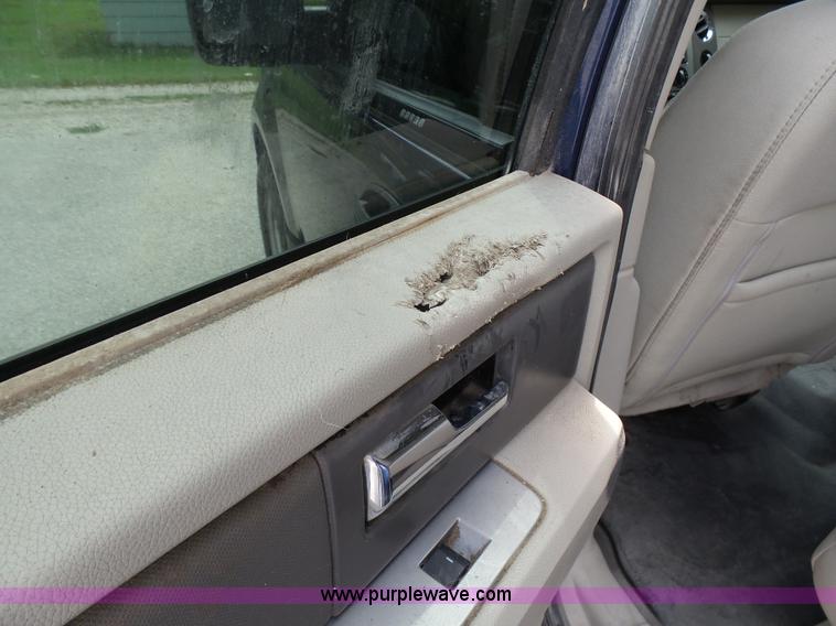 image for item K5390 2011 Ford Expedition SUV