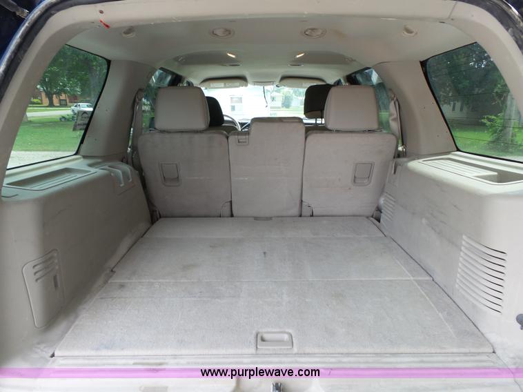 image for item K5390 2011 Ford Expedition SUV