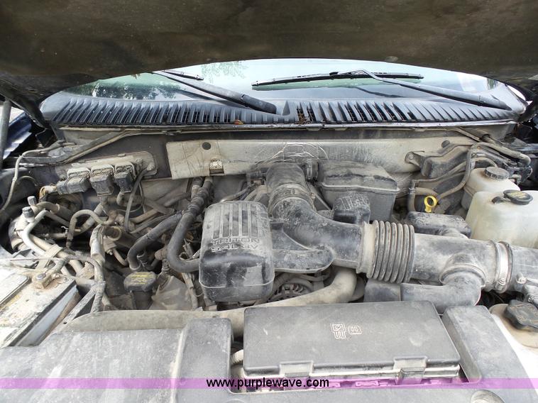 image for item K5390 2011 Ford Expedition SUV