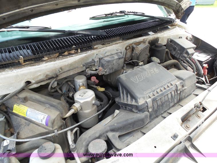 image for item K5391 1999 Chevrolet Astro van