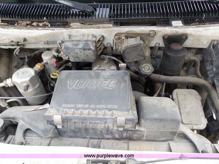 image for item K5391 1999 Chevrolet Astro van