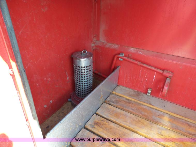 image for item K5430 1972 GMC 6500 fire truck