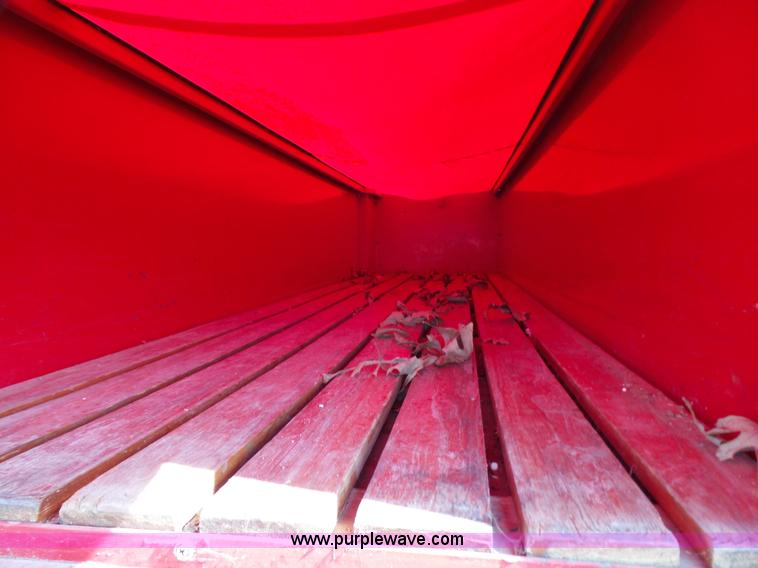 image for item K5430 1972 GMC 6500 fire truck