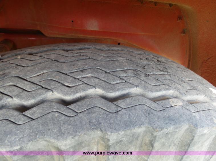 image for item K5430 1972 GMC 6500 fire truck