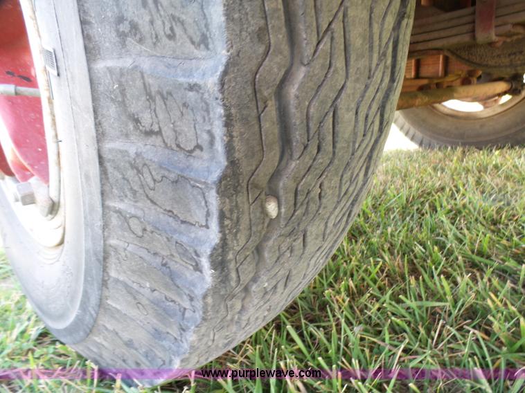 image for item K5430 1972 GMC 6500 fire truck