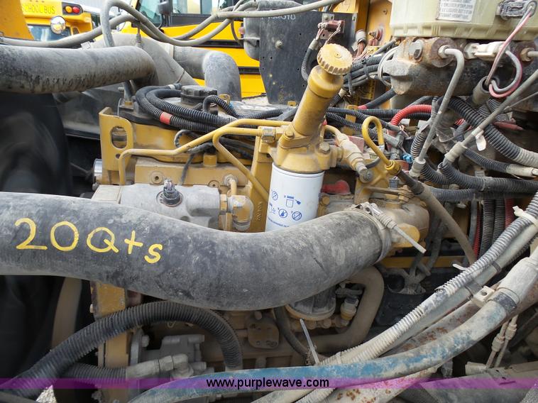 image for item K5432 2004 Freightliner FS65 school bus