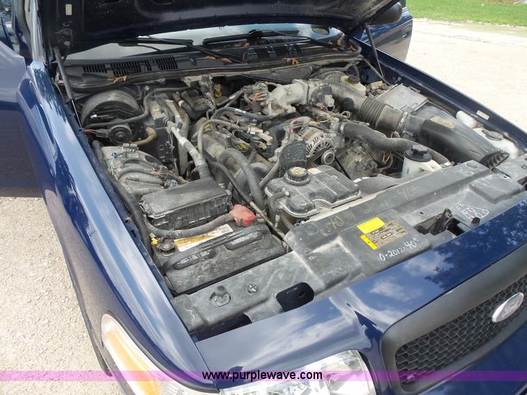 image for item L3499 2010 Ford Crown Victoria Police Interceptor