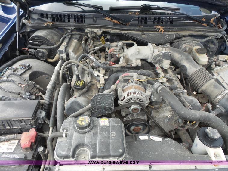 image for item L3499 2010 Ford Crown Victoria Police Interceptor