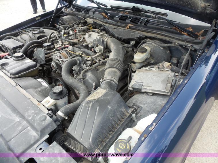 image for item L3499 2010 Ford Crown Victoria Police Interceptor