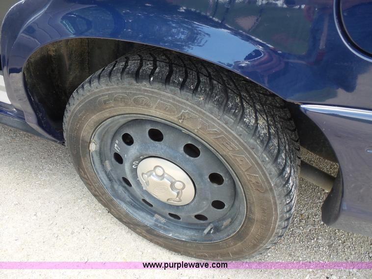 image for item L3499 2010 Ford Crown Victoria Police Interceptor