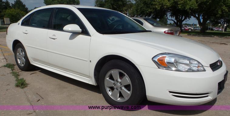 image for item L6751 2009 Chevrolet Impala